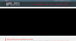 Desktop Screenshot of barrymotortrade.co.uk